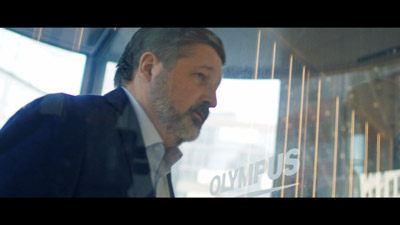 Olympus Mitarbeiter als Unternehmensbotschafter