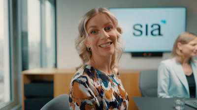Imagefilm über SIA