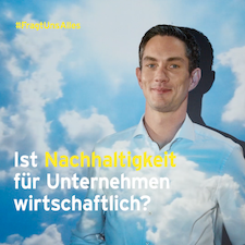 1 von 14 Filmen für die Nachhaltigkeitskampagne